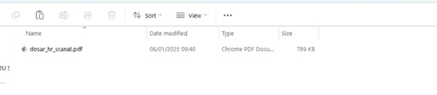 O imagine care conține text, captură de ecran, linie, chitanță
Conținutul generat de inteligența artificială poate fi incorect.